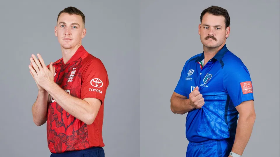 ENG vs ITA Prediction Match 29- Who Will Win Today? ICC T20 World Cup 2026